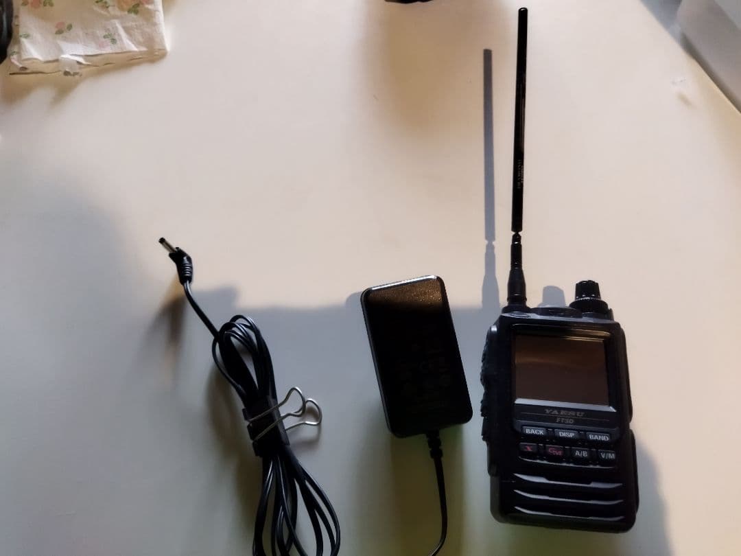 FT-3D トランシーバー 430-144MHz