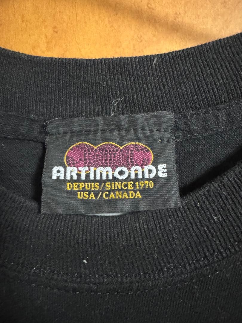 llica Master of Puppets Tシャツ