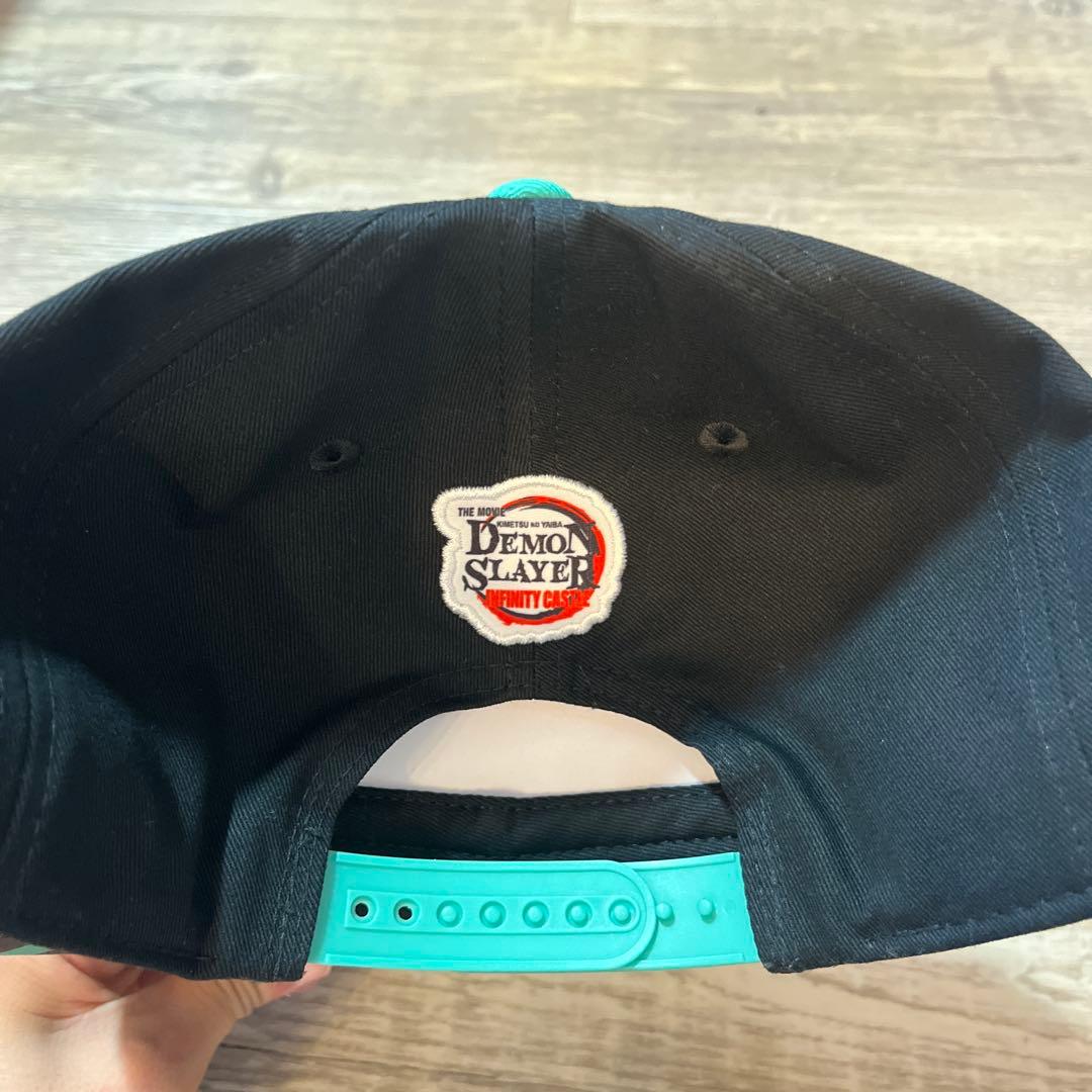 鬼滅の刃×ロサンゼルス・ドジャース 限定コラボキャップ