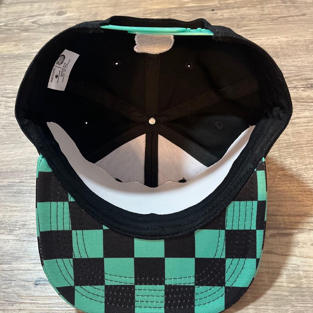 鬼滅の刃×ロサンゼルス・ドジャース 限定コラボキャップ