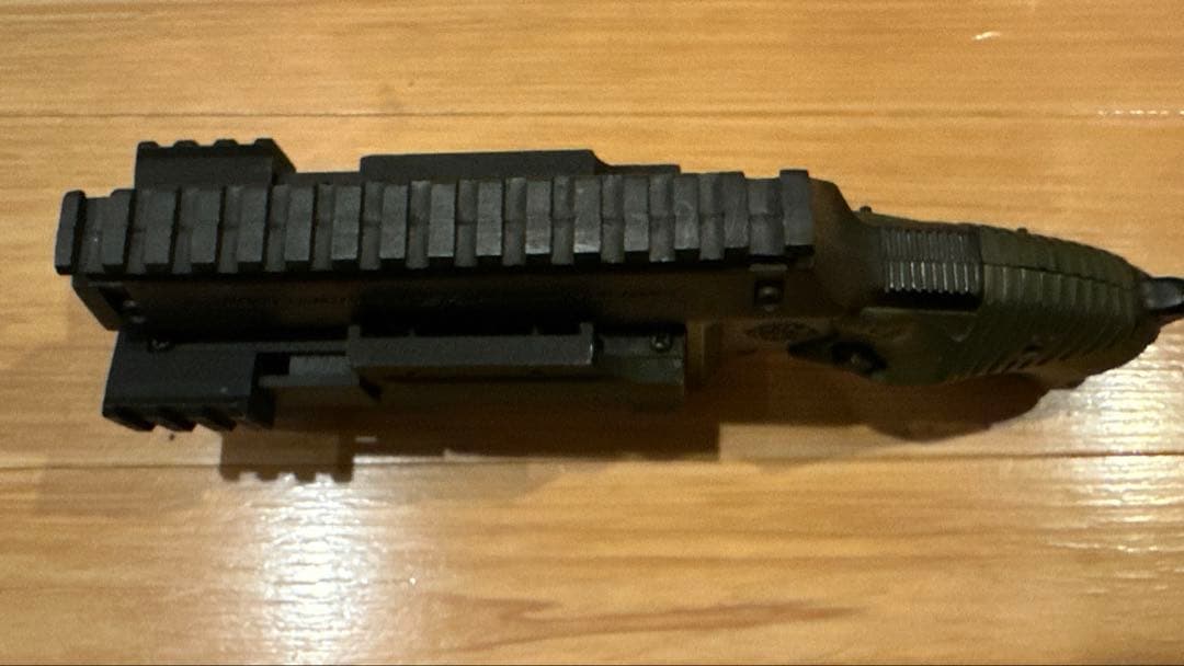 K*Y様 ハンドグレネードランチャー、モスカート×3