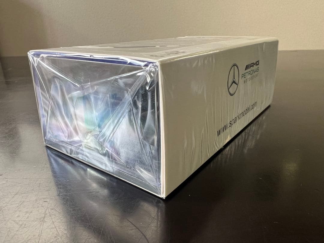 F1 Mercedes-AMG W10 EQ 1:43 ルイスハミルトン未開封