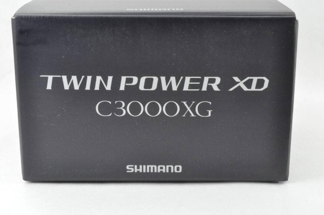 シマノ 25 ツインパワー XD C3000XG