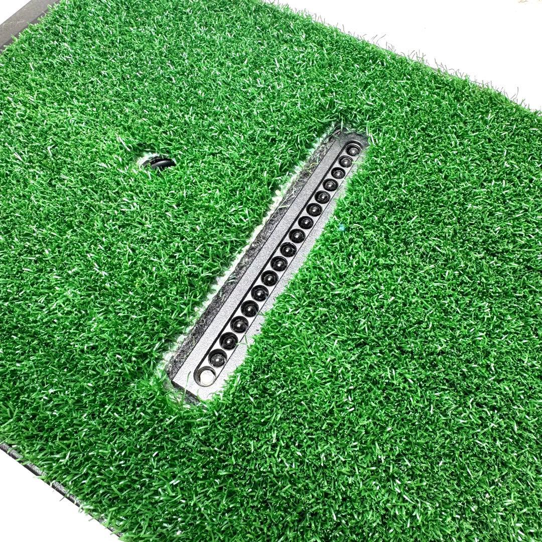 オプティショット２（optishot2） 専用マット付き　ゴルフ　シュミーション