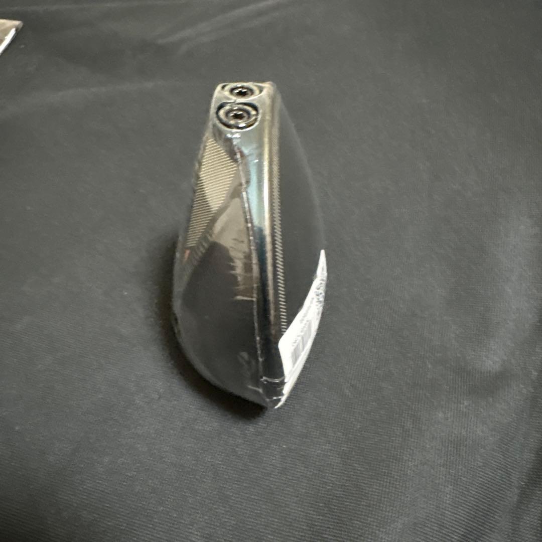 TaylorMade Qi4D 10.5度ドライバー ヘッド単体　未使用　保証書