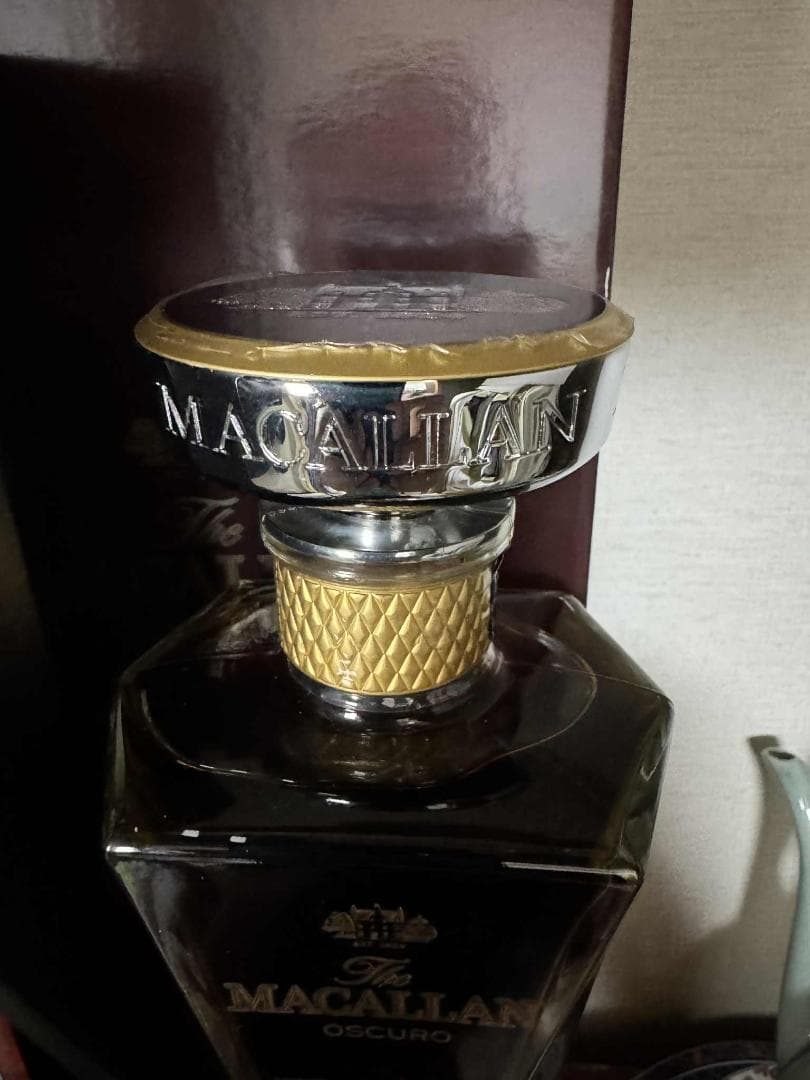 macallan oscurro (特別割引,,,,,)