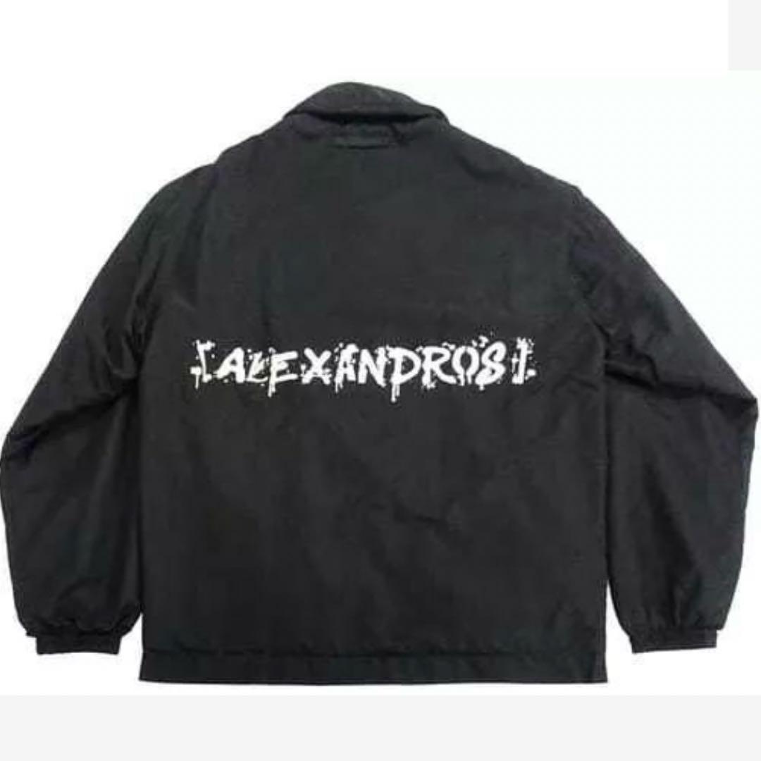 ♡極美品♡ Alexandros コーチジャケット　ブルゾン