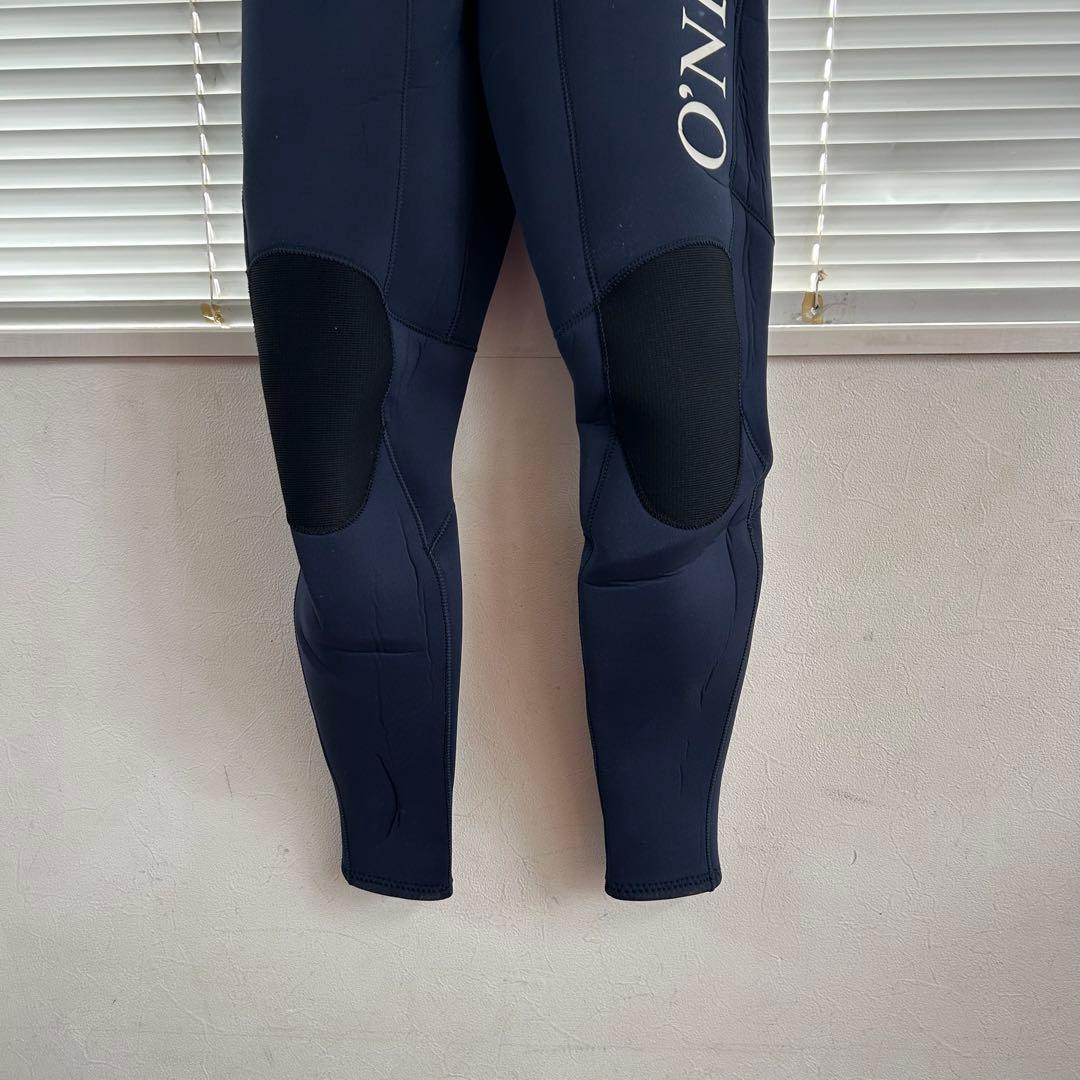 ✨美品✨オニール スーパーフリーク ウェットスーツ ジャージフル L ノンジップ