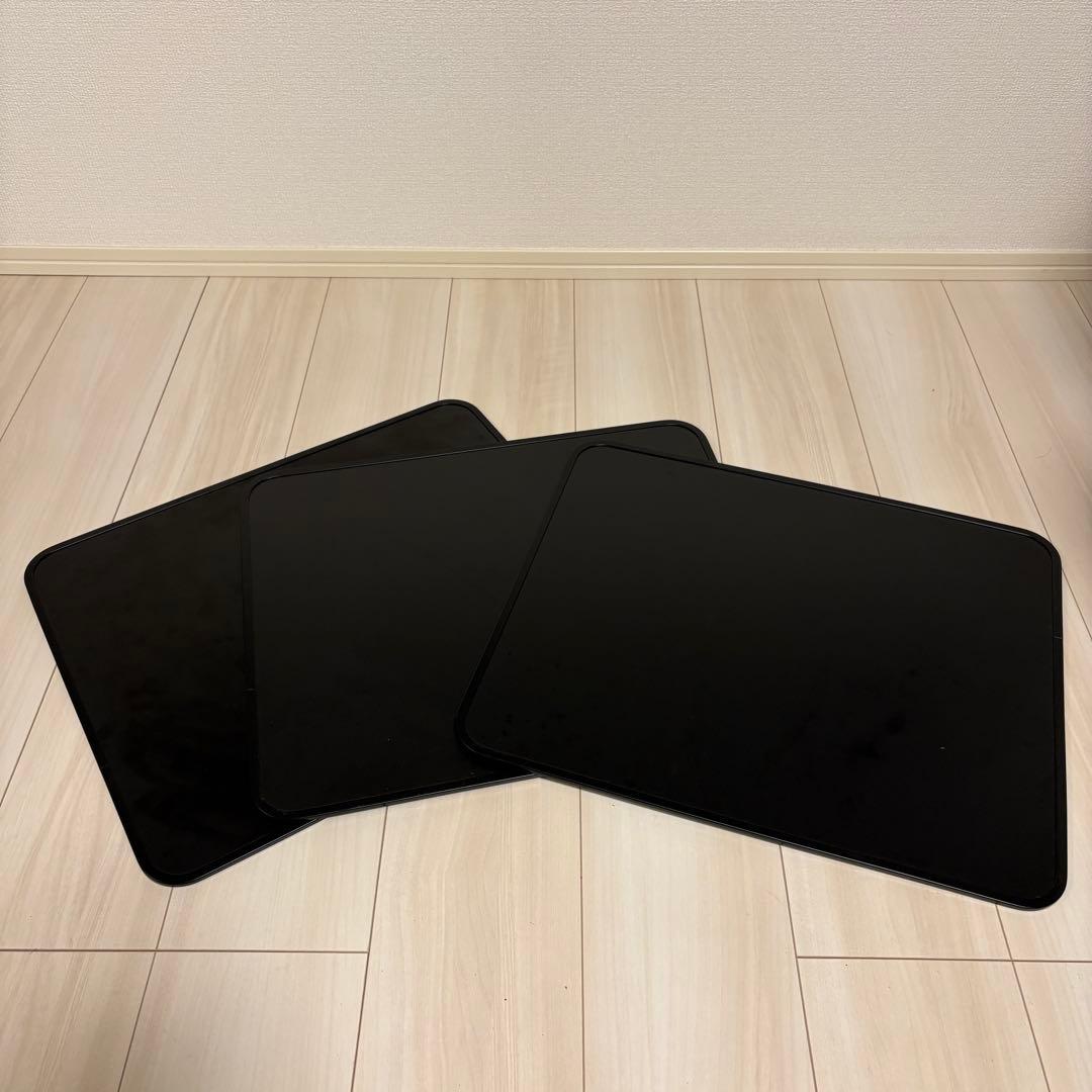 DOD_マルチキッチンテーブル黒