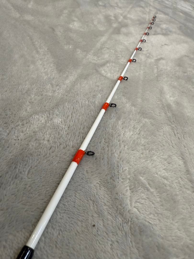 船竿 ダイワ DAIWA アナリスター マルイカ S/MH-150 船竿