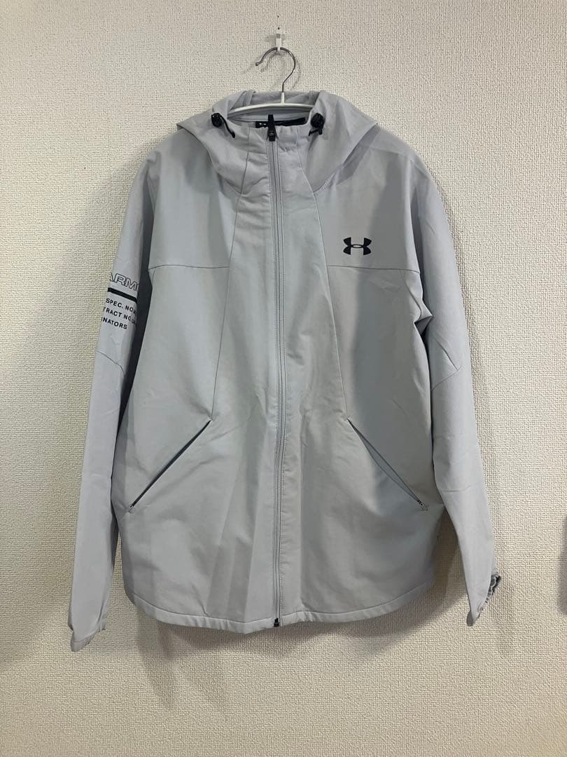 UNDER ARMOUR ジャケット➕パンツ