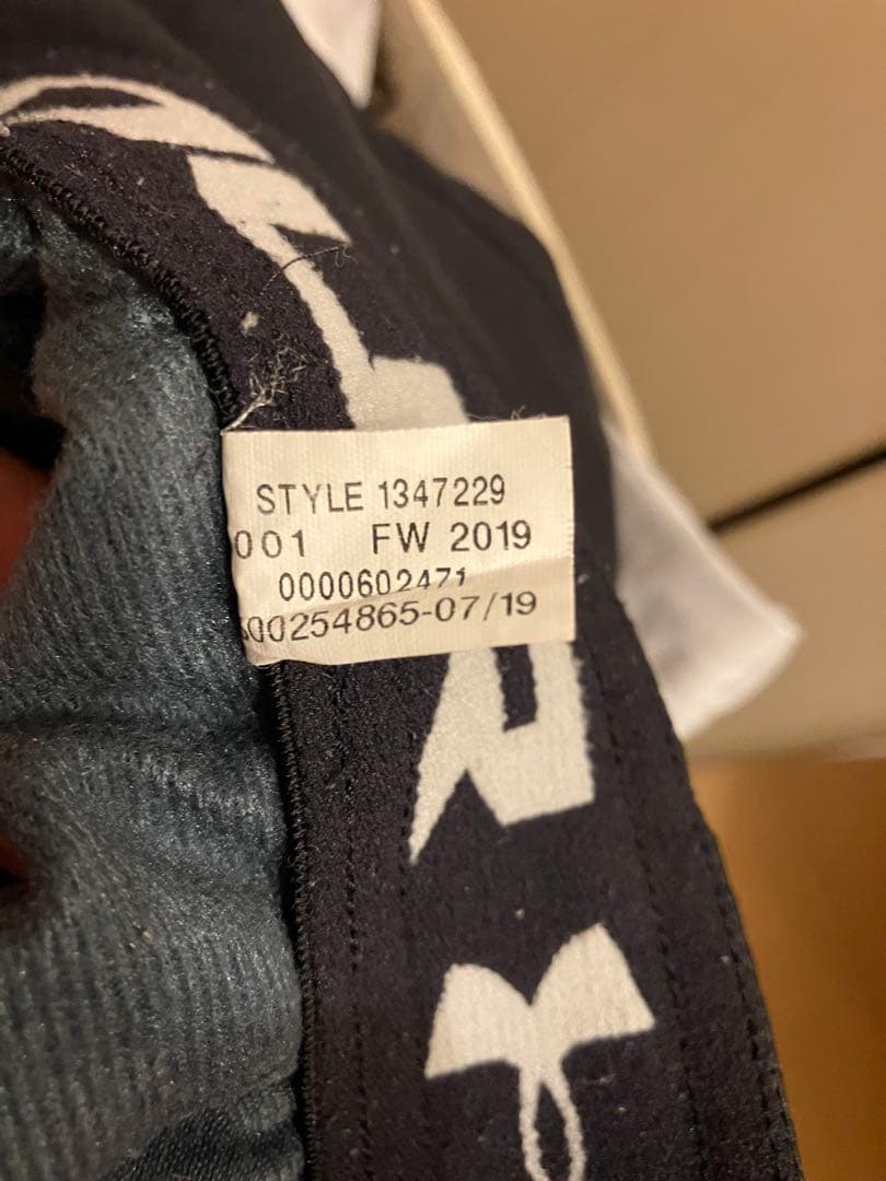 UNDER ARMOUR ジャケット➕パンツ