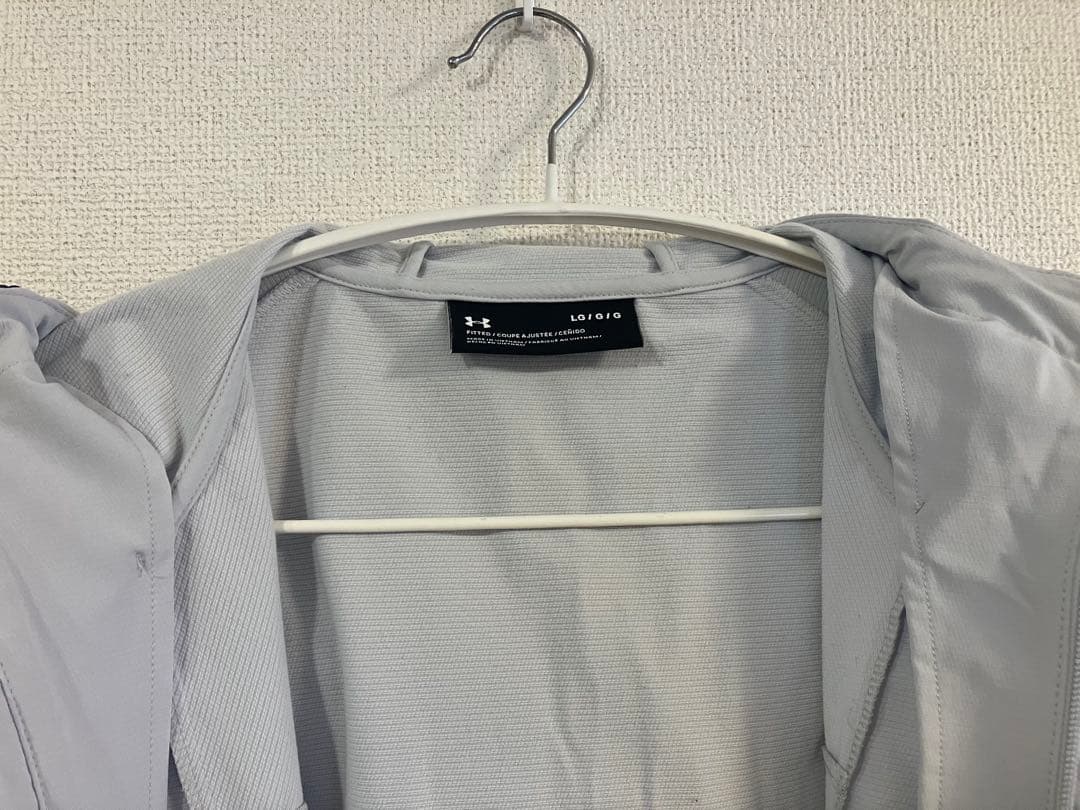 UNDER ARMOUR ジャケット➕パンツ