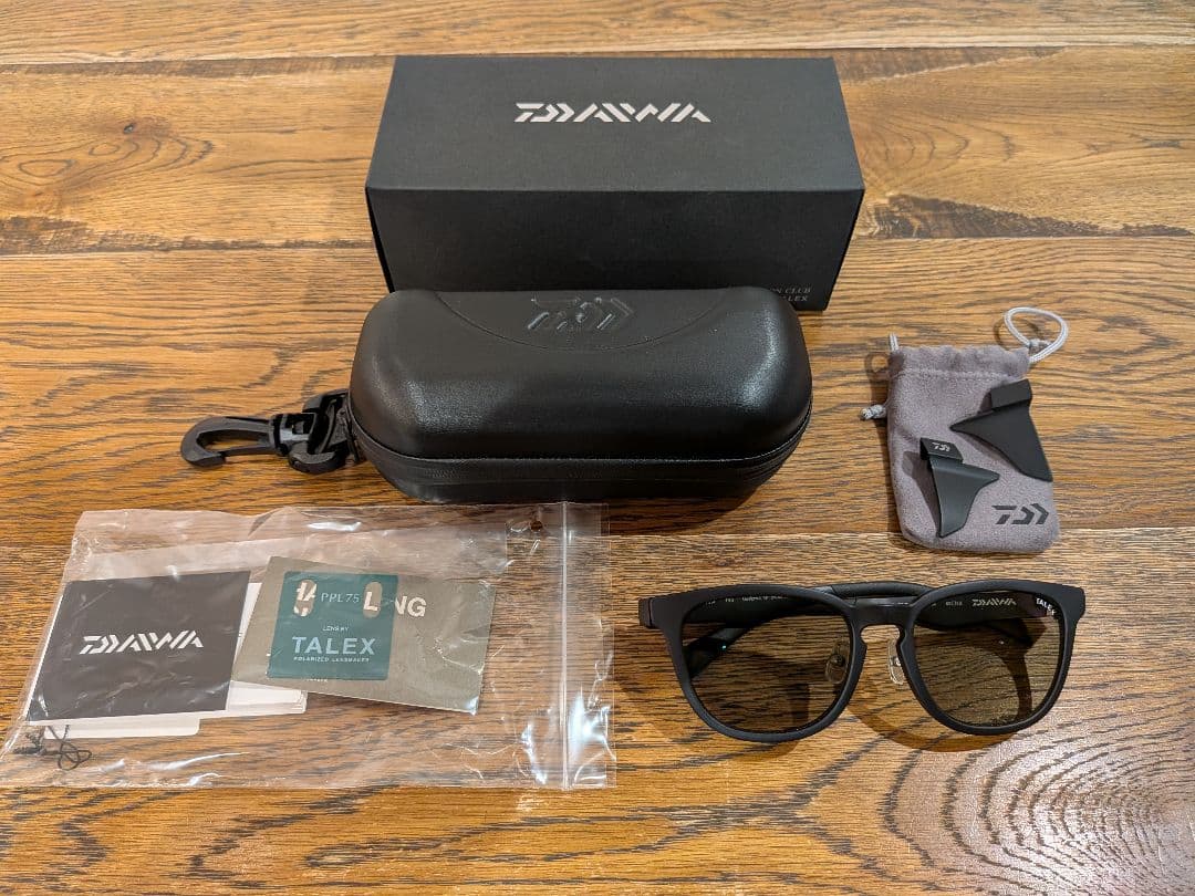 DAIWA　ダイワ TLX014 トゥルービュースポーツ