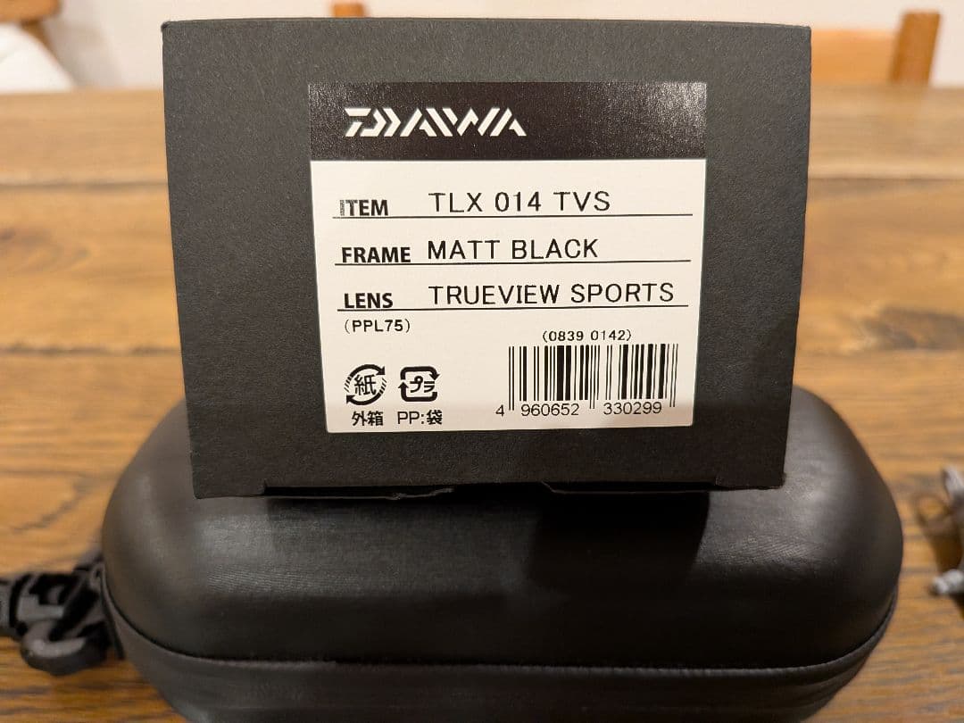 DAIWA　ダイワ TLX014 トゥルービュースポーツ