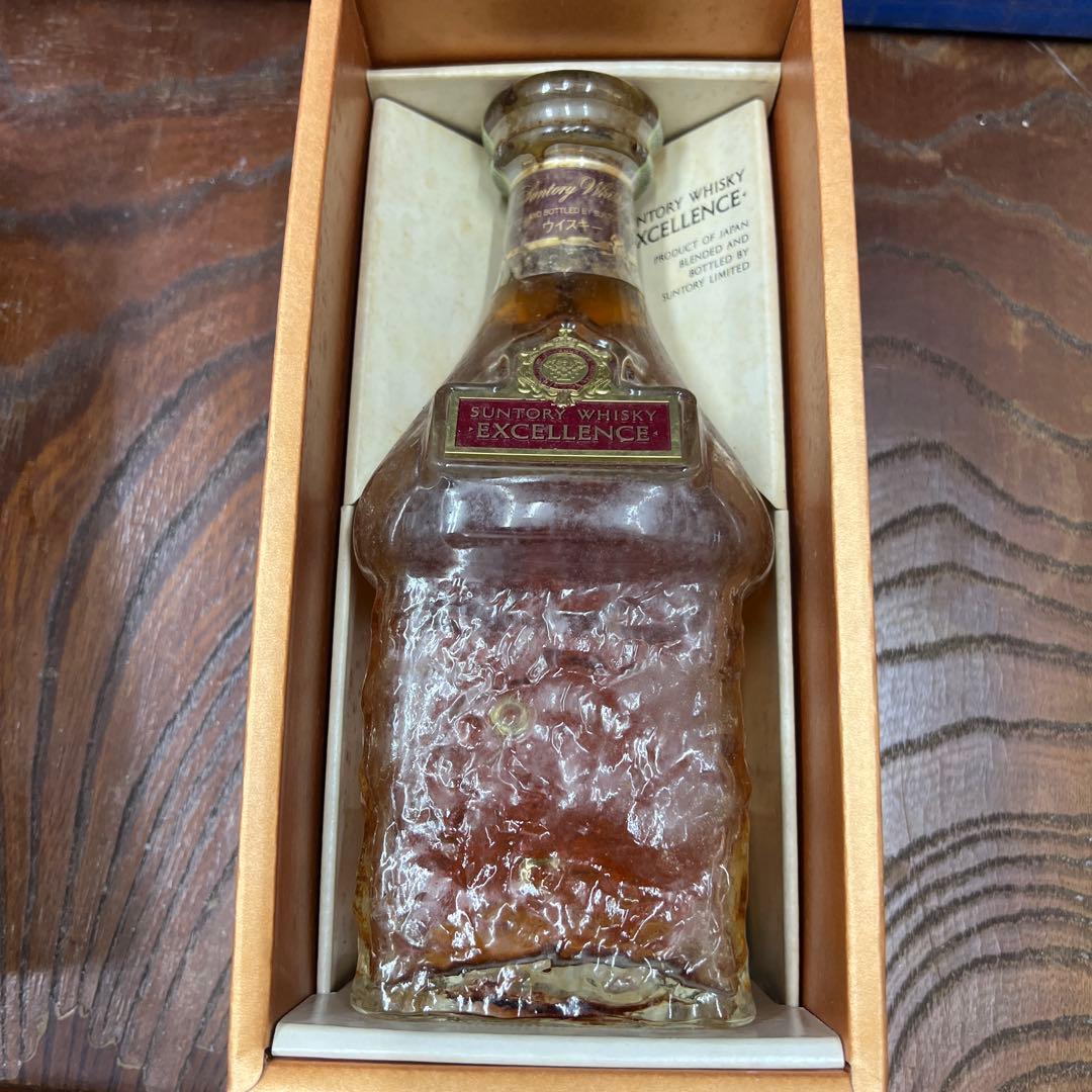 SUNTORY EXCELLENCE ウイスキー 750ml