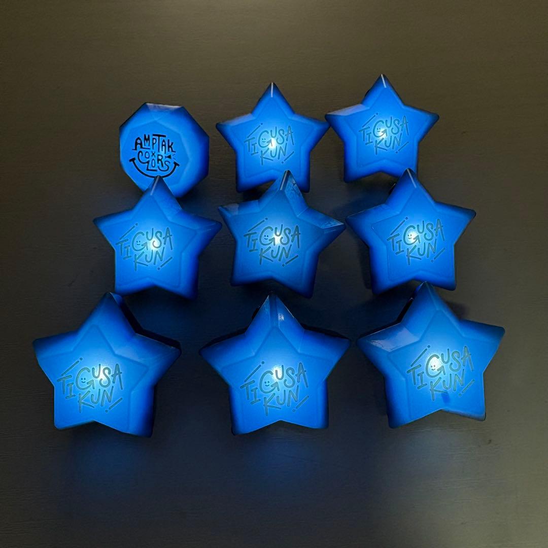 ちぐさくん リングライト