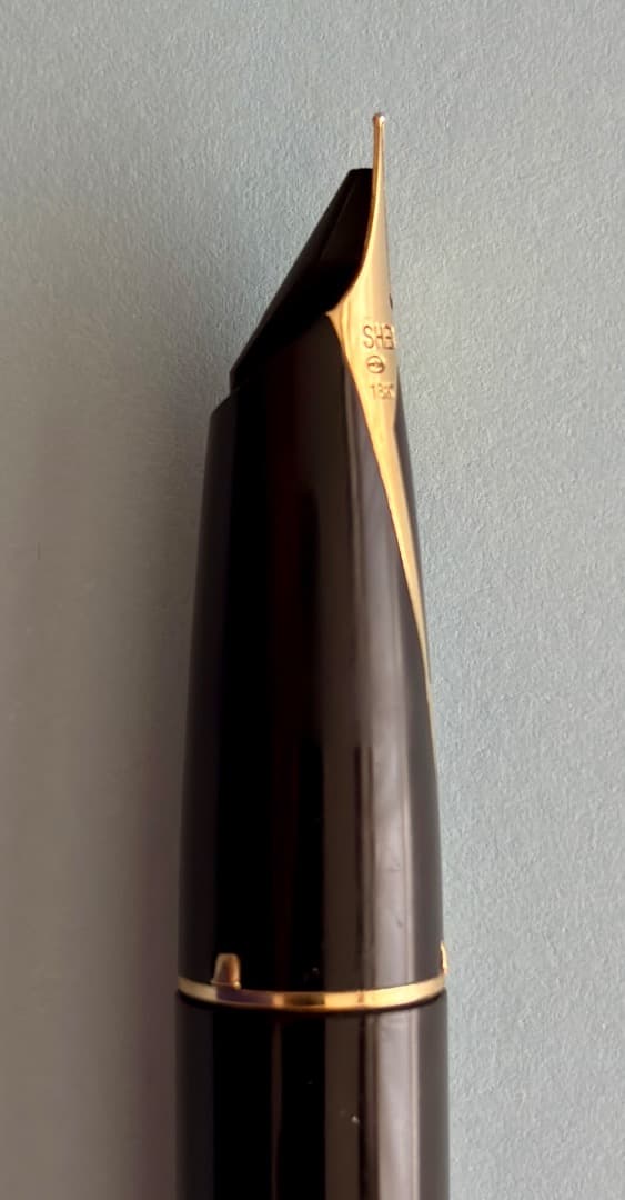 シェーファー レガシー 1 万年筆 18K 金ペン先 F（細字）1995年製