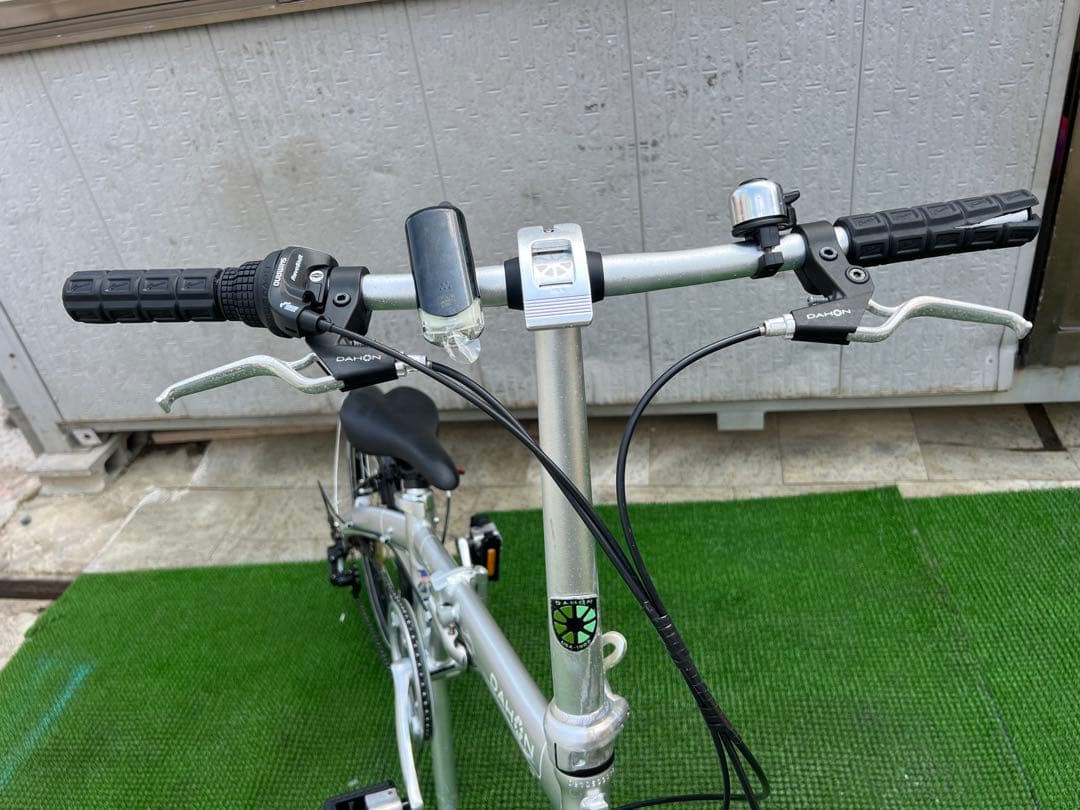Dahon Vybe D7 ダホン　折りたたみ自転車 20インチ