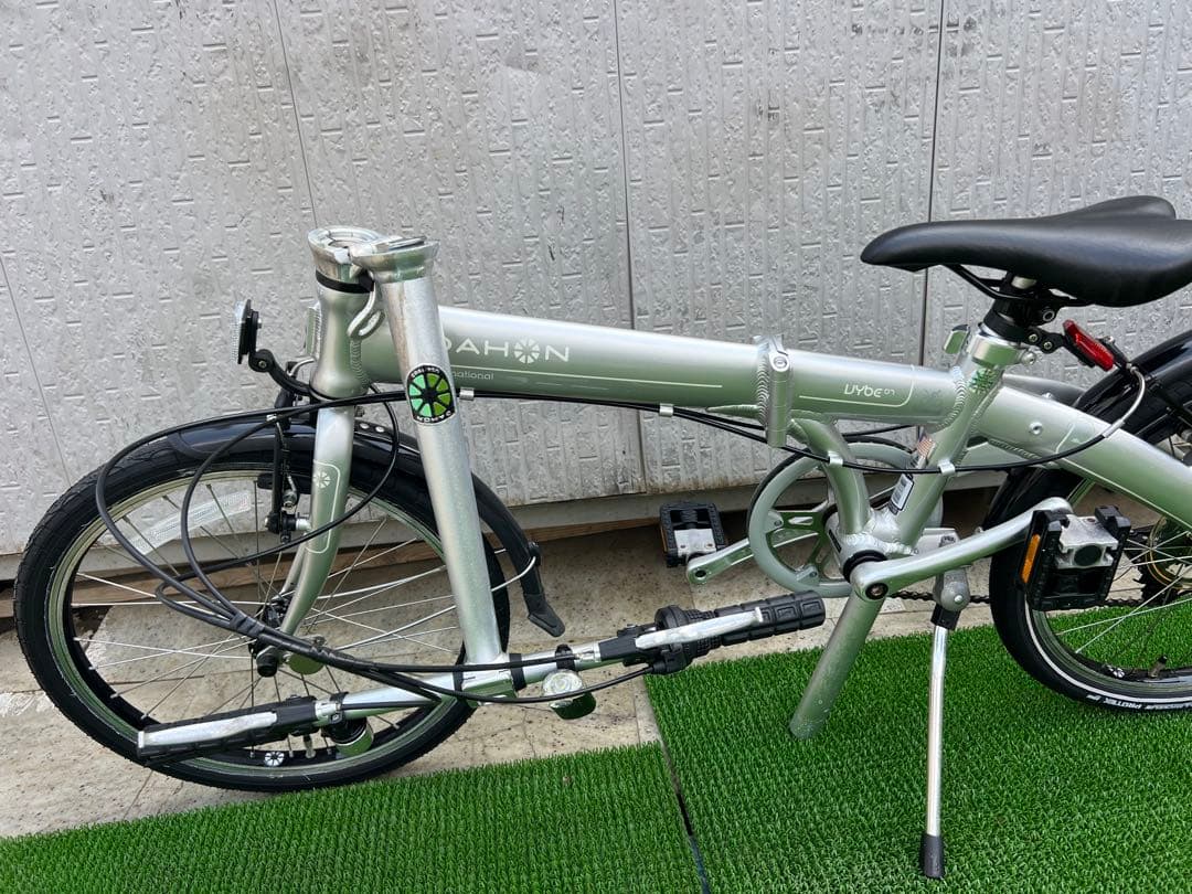 Dahon Vybe D7 ダホン　折りたたみ自転車 20インチ