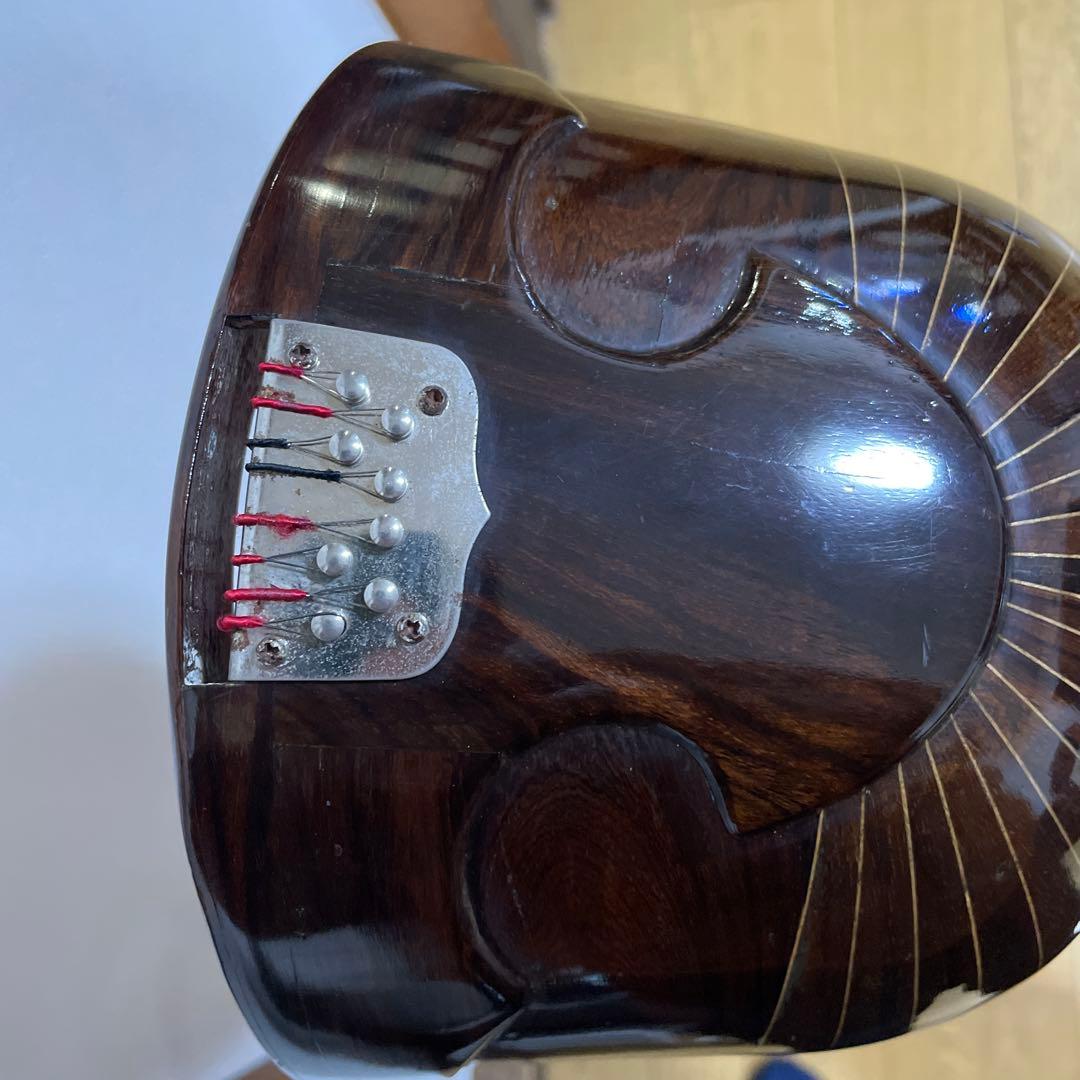 落合忠男 マンドリン 1971 ハードケース付