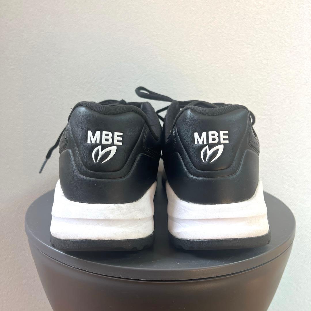 マスターバニー　黒　ゴルフシューズ　26.0