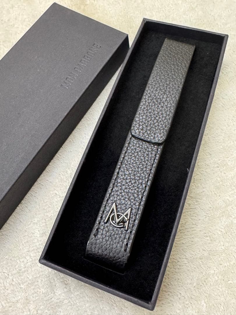 モンカーボン　ボールペン