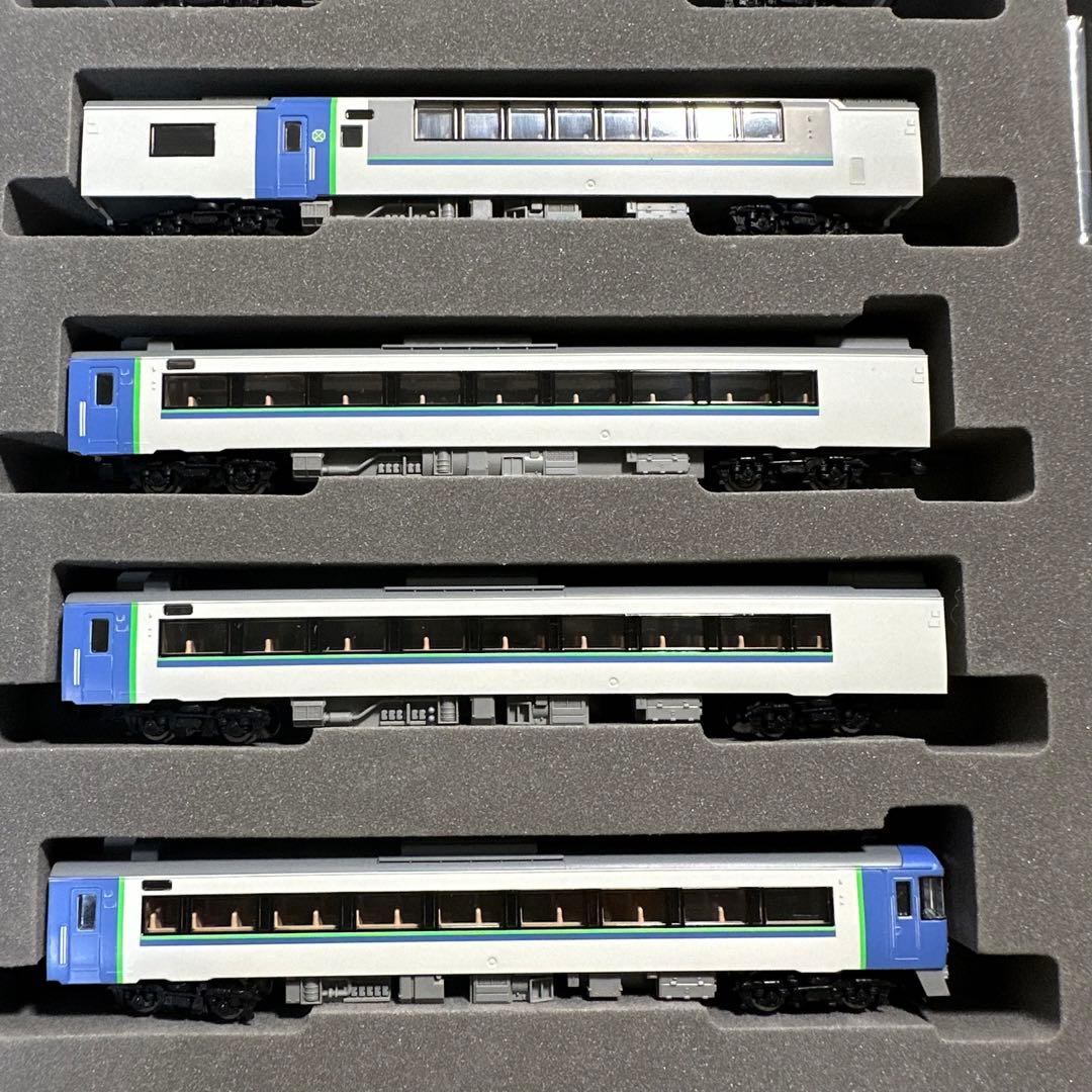 TOMIX 鉄道模型 92781 JR キハ1832550系 特急ディーゼルカー