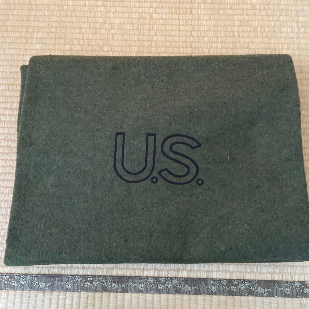 米軍放出品 米軍ブランケット 米軍寝袋