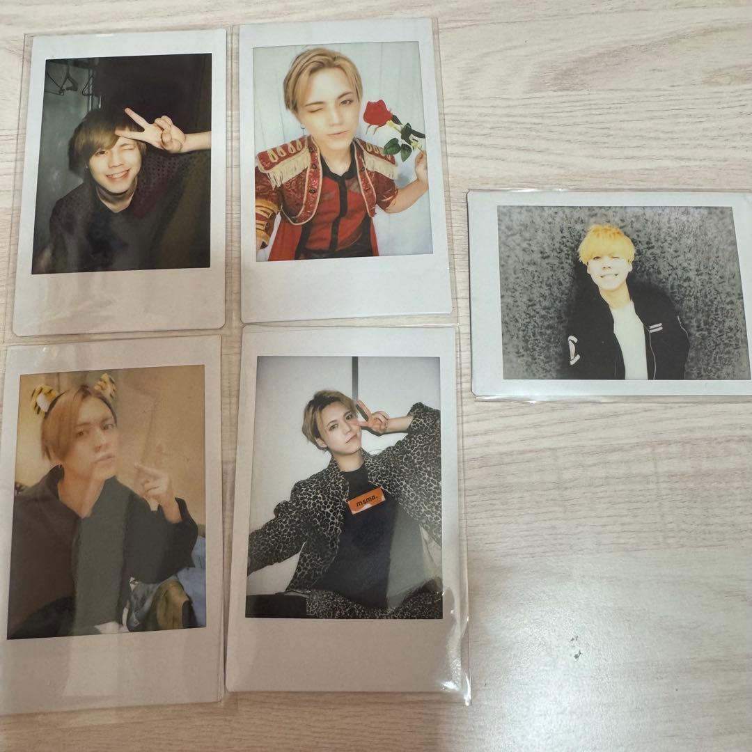 めせもあ とみたけ チェキ　ハピカ　まとめ売りセット