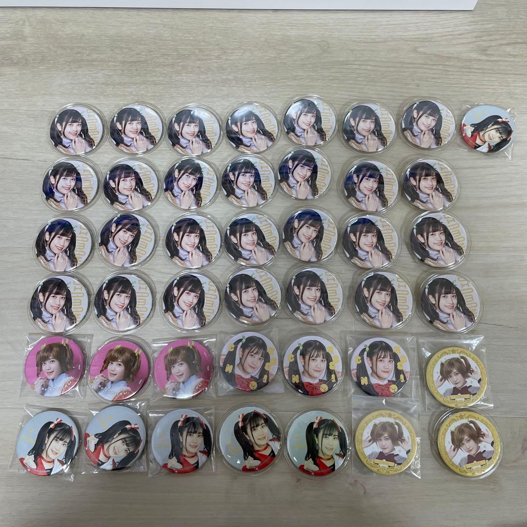 小泉萌香 缶バッチ まとめ売り