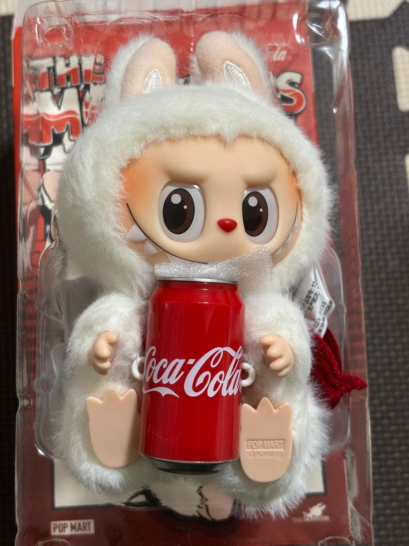 ちいたこ 正規品　POP MART LABUBU コーラ 3点セット