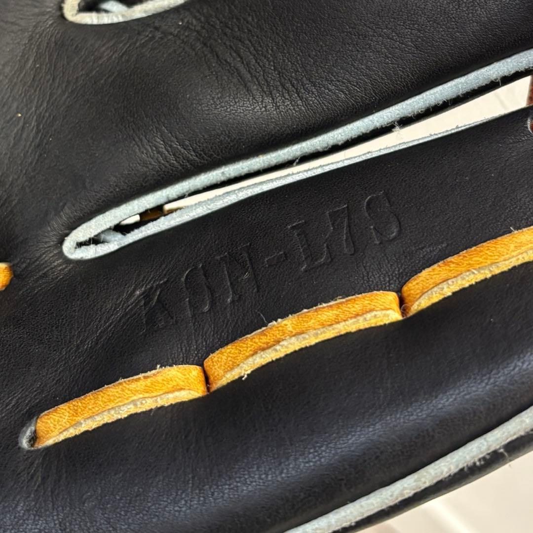 久保田スラッガー　内野用グローブ　軟式用　L7S