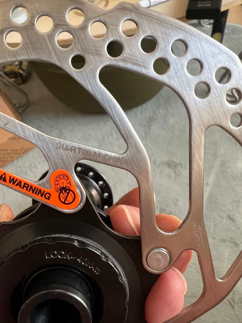 シマノ　前後ハブセット　マイクロスプライン