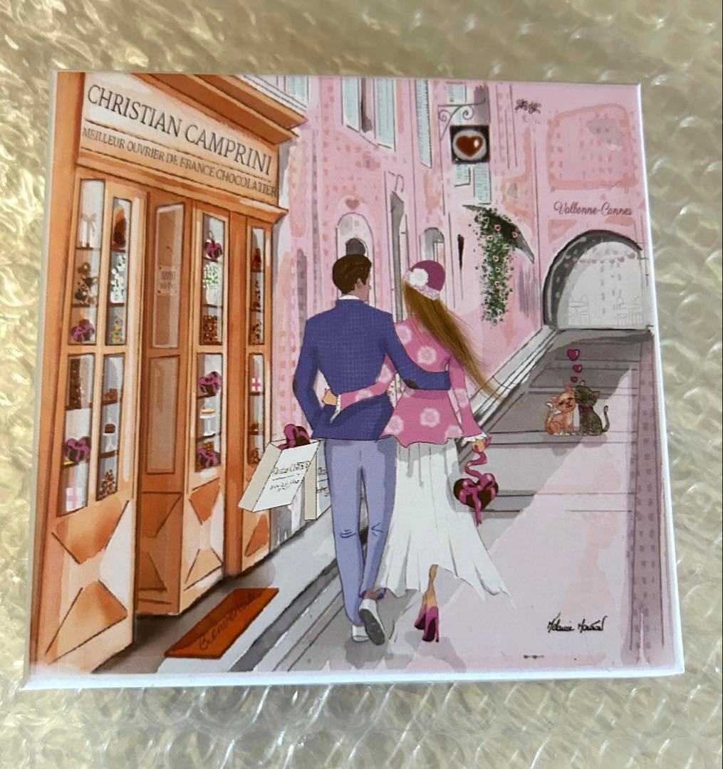 クリスチャン・カンプリニ　アソルティマン サンヴァロンタンヴァニーコ　エフルール