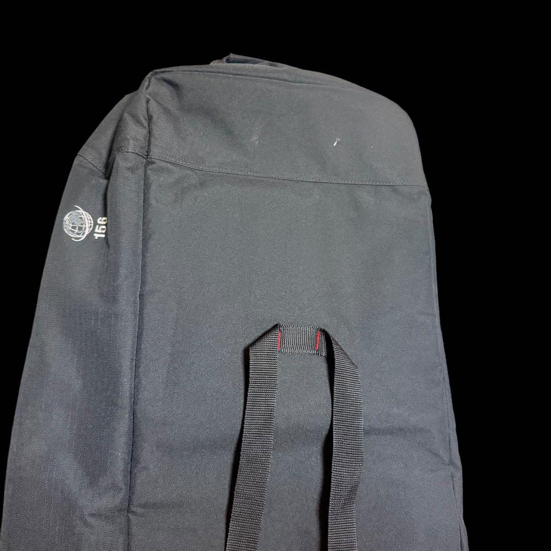 【美品 】バートンBURTON156スノーボードケース ソールガード 付属品多数