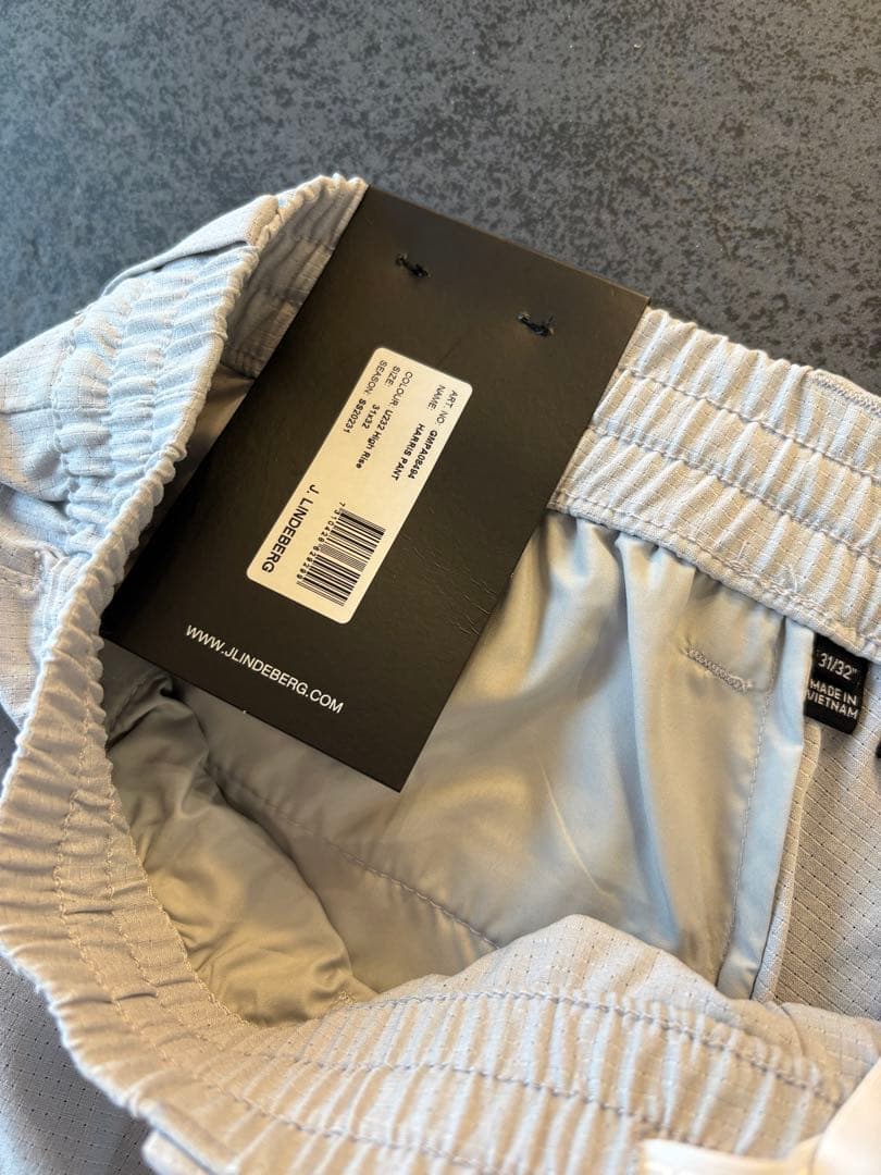 定価31900円ジェイリンドバーグゴルフメンズストレッチイージーパンツ31新品