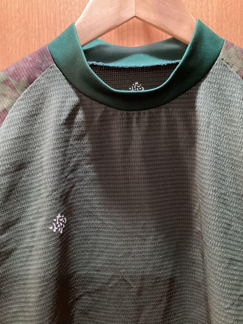 RYOGEN リョウゲン モック 半袖Tシャツ XL 即完売 美品