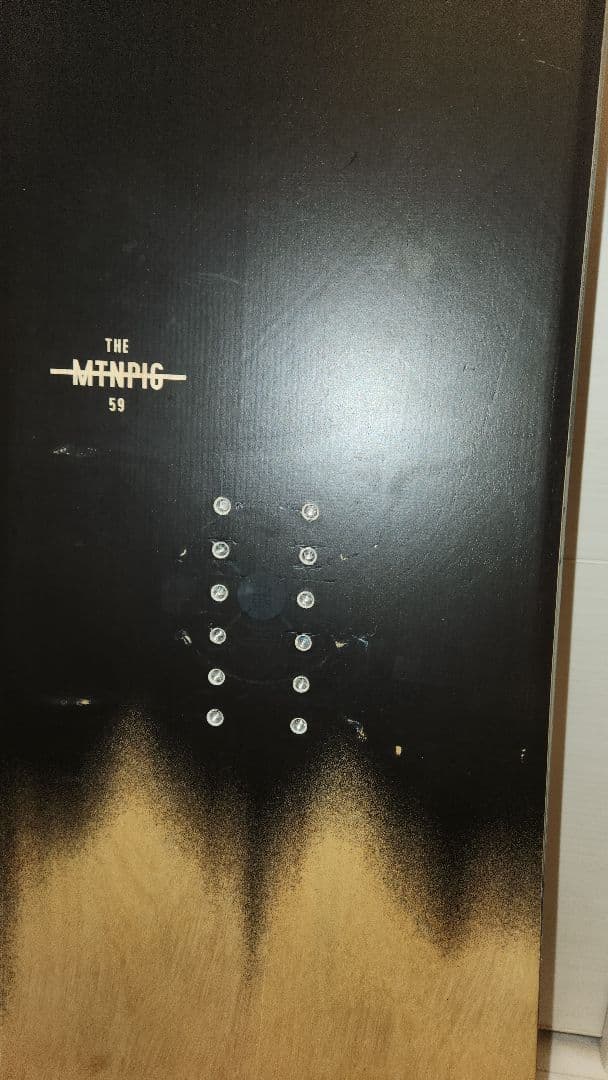 ★ぽんた★ライド　スノーボード　 MTN PIG 159 マウンテンピグ