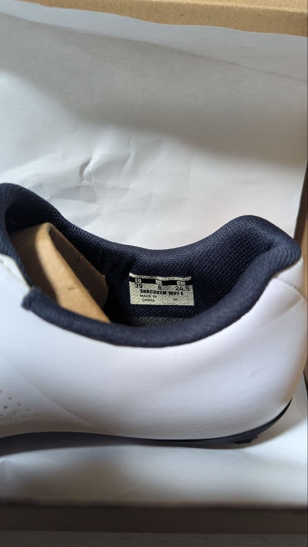 SHIMANO RC3 SH-RC302 シューズ 39 ワイド