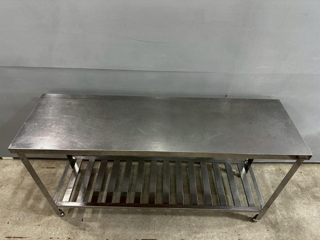 ステンレス製 作業台 作業台 調理台 業務用 厨房機器 店舗用品 RW361