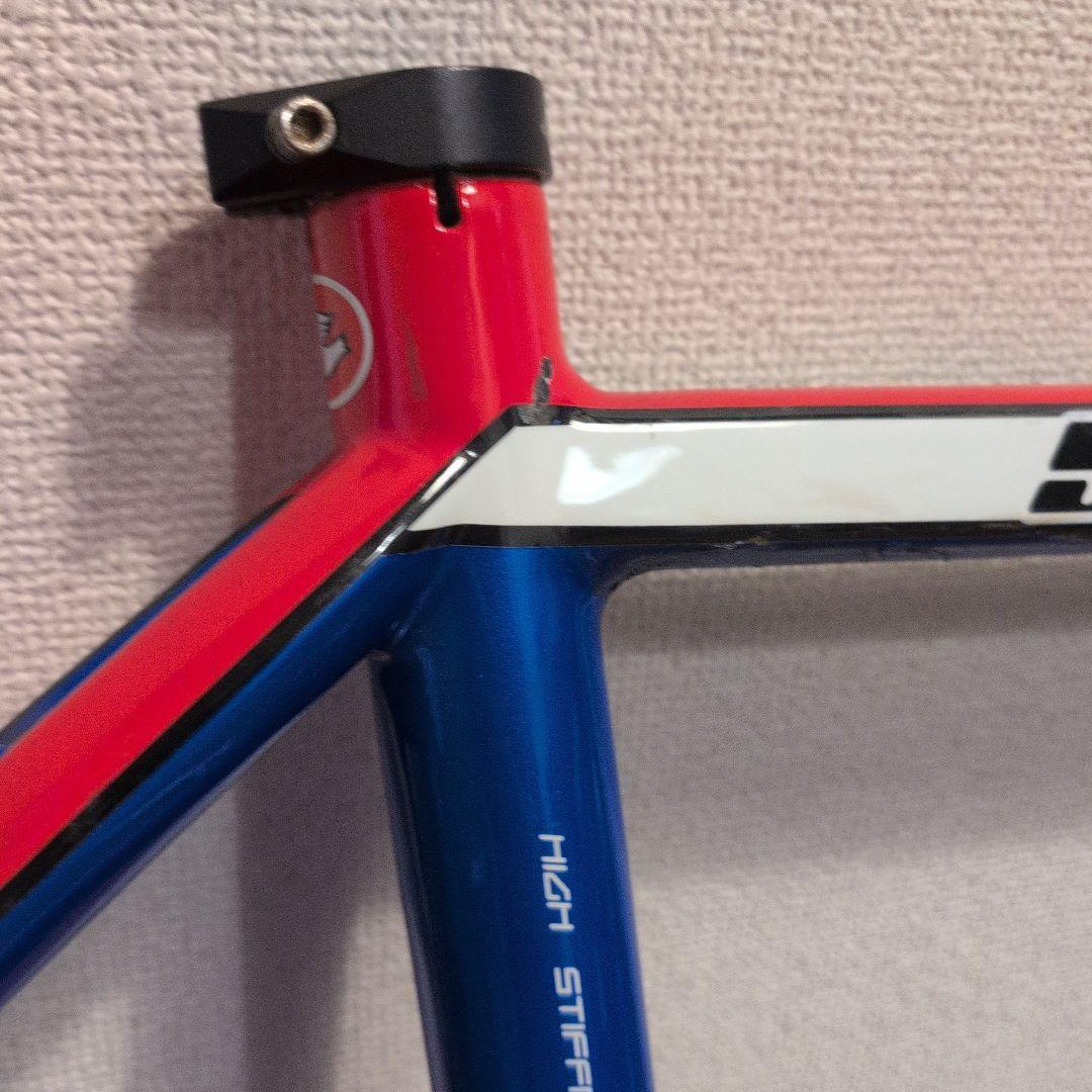 Cinelli Strato RAM2 カーボンハンドル シートポスト付きS