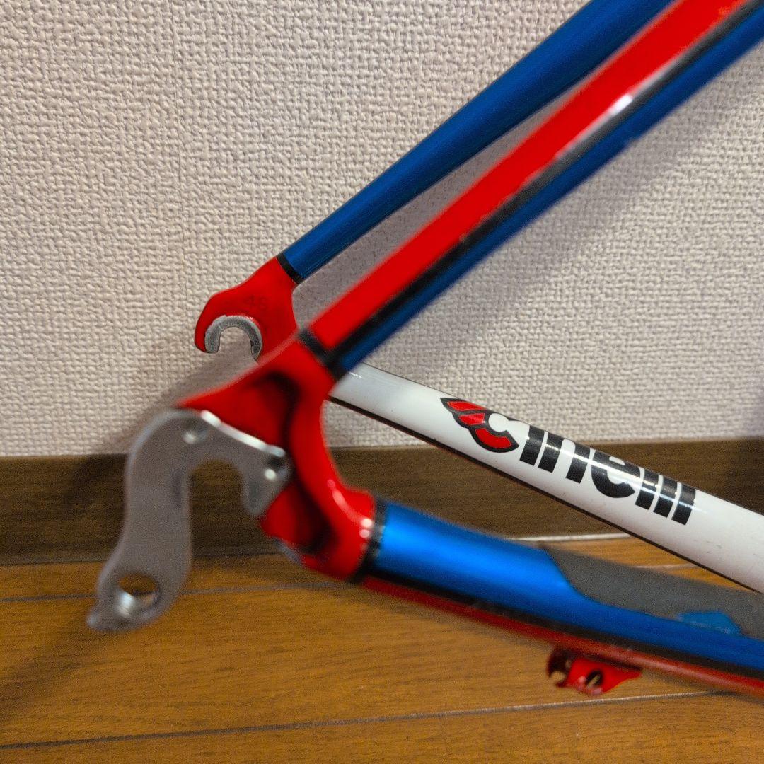 Cinelli Strato RAM2 カーボンハンドル シートポスト付きS