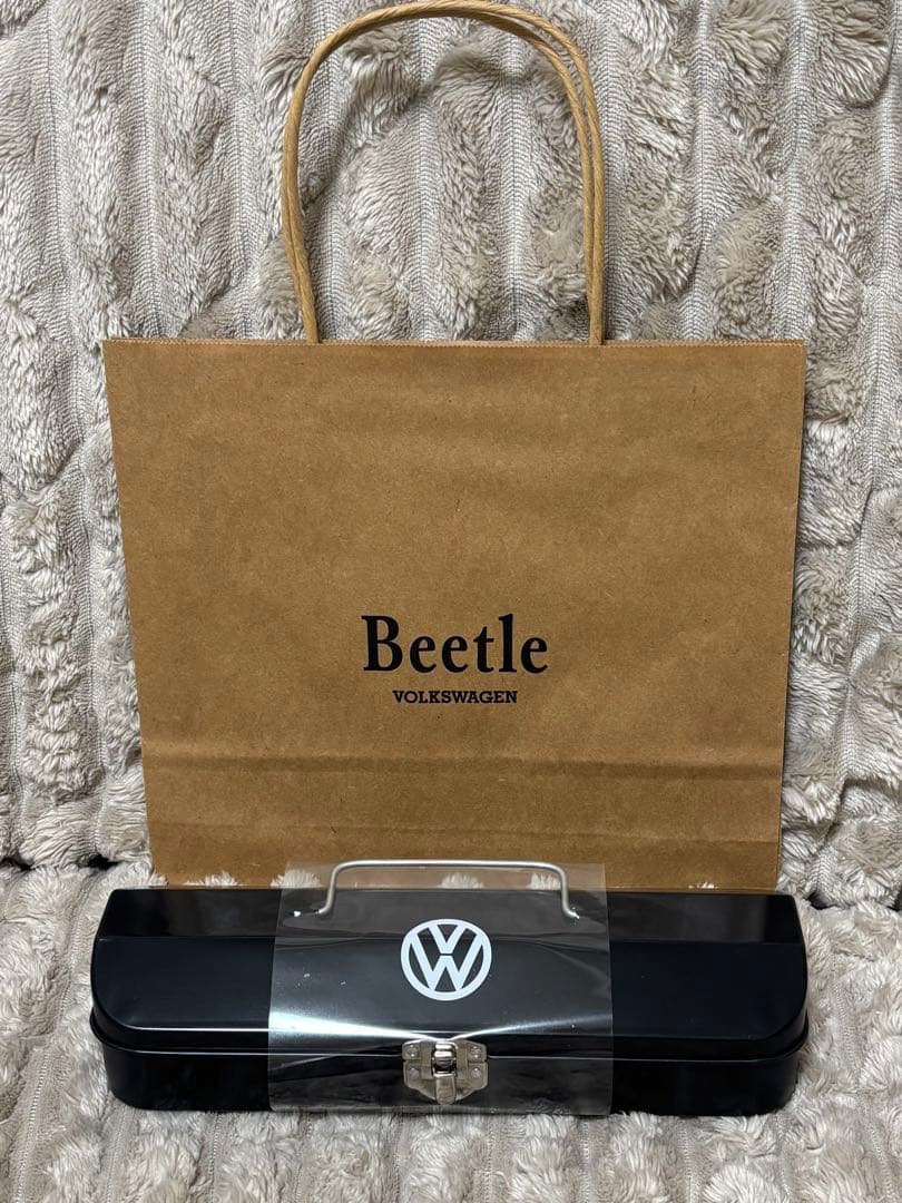 モロゾフ　ビートル　スチールコンテナ　& トラベルバッグ