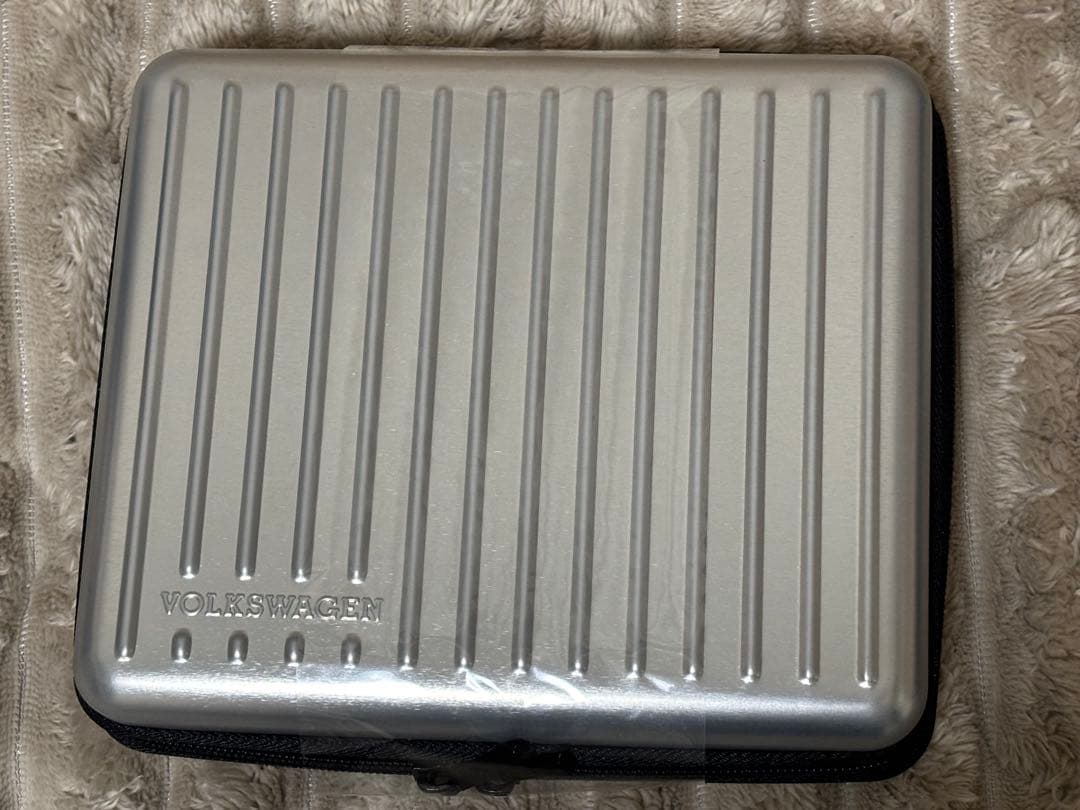 モロゾフ　ビートル　スチールコンテナ　& トラベルバッグ