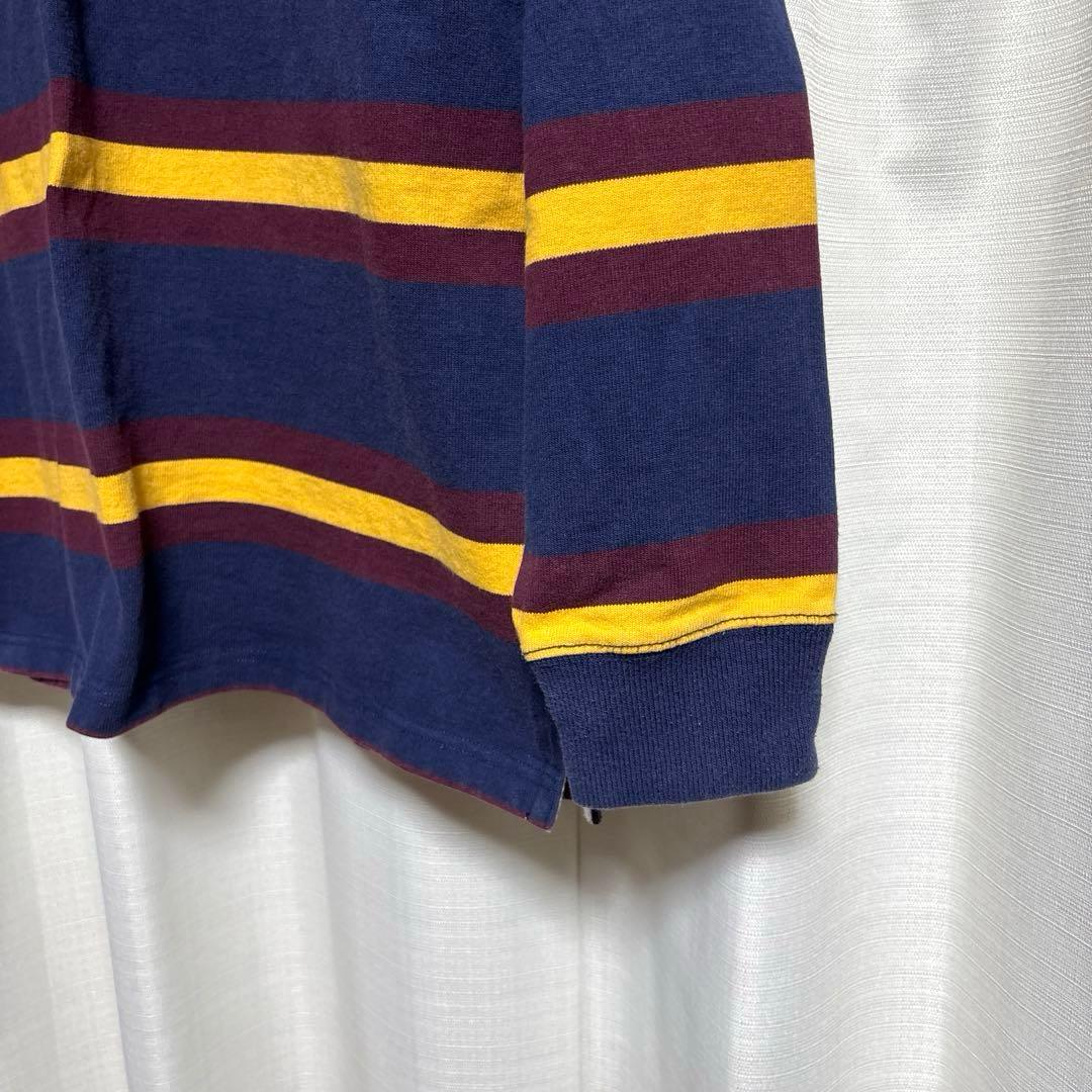 Polo by Ralph Lauren ラルフローレン　ラガーシャツ　LL