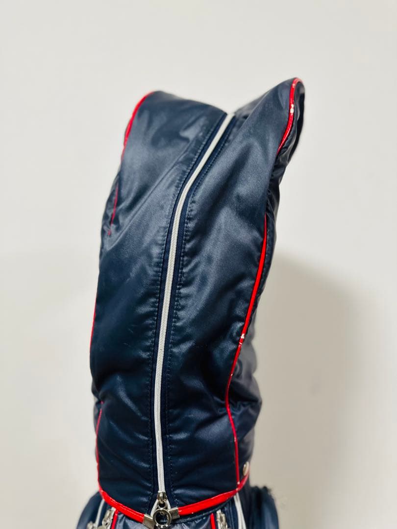 and per se アンパスィゴルフ　キャディバッグ