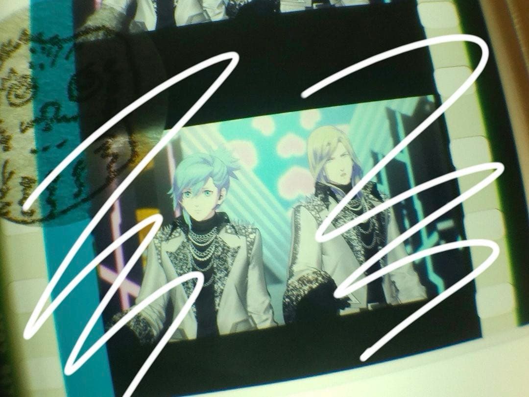 い】カミュ　美風藍　タブナイ　コマフィルム　ゴッラブ　カルナイ　デレラ　特典