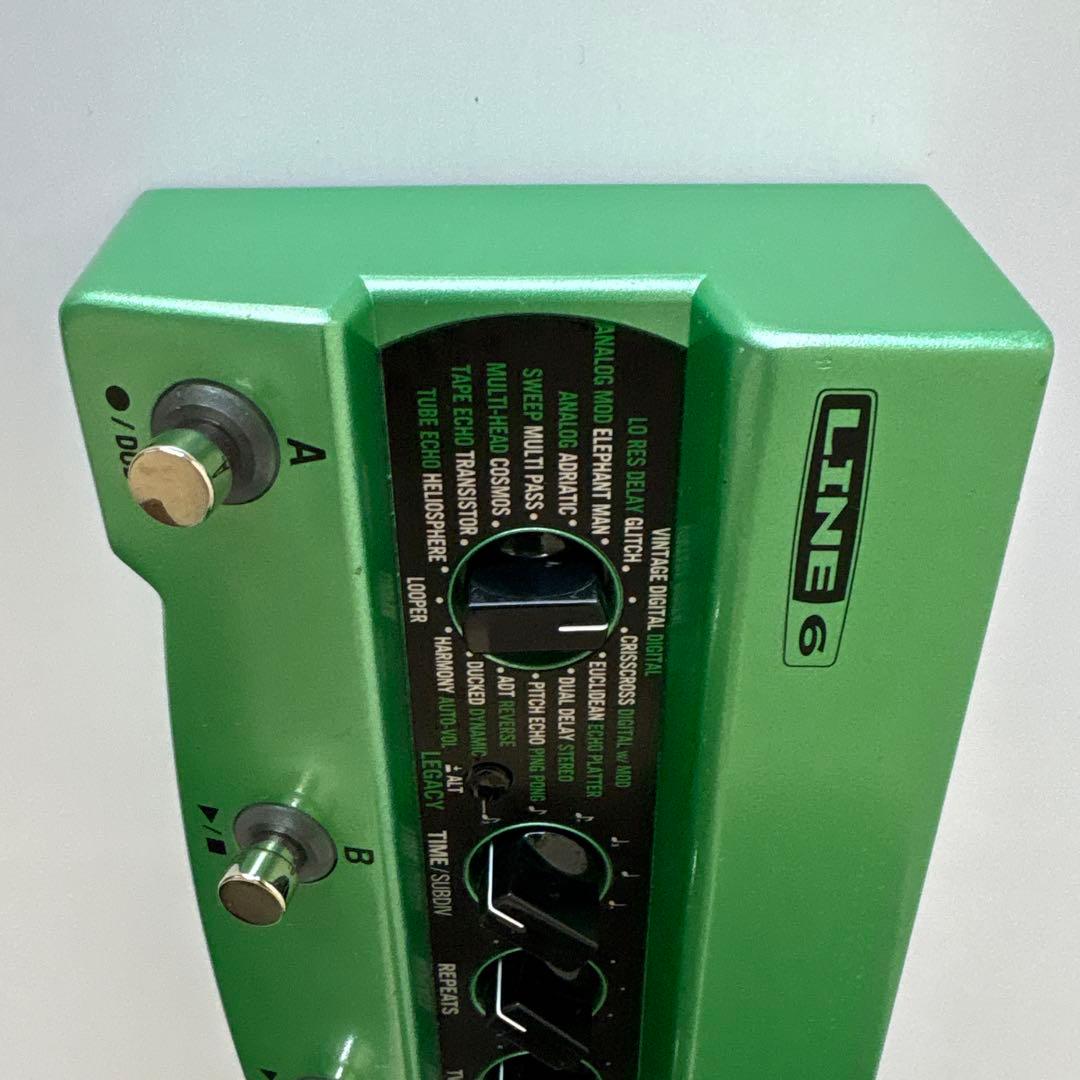 ギター Line6 DL4 Mk2