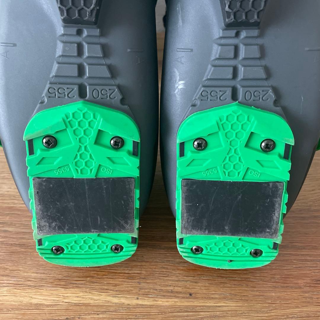 HAED VECTOR120 ヘッド ブーツ 25-25.5cm 293mm